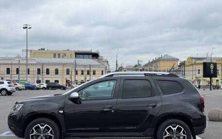 Renault Duster, 2021 год, 1 390 000 рублей, 4 фотография