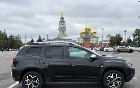 Renault Duster, 2021 год, 1 390 000 рублей, 8 фотография