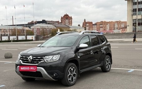Renault Duster, 2021 год, 1 390 000 рублей, 3 фотография