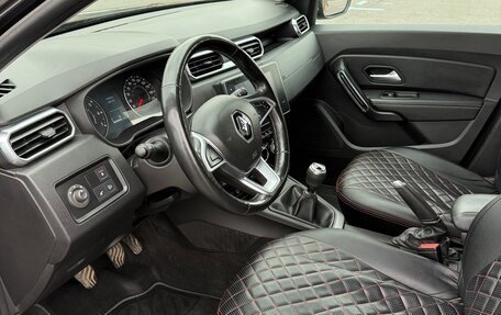 Renault Duster, 2021 год, 1 390 000 рублей, 12 фотография