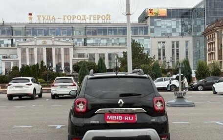 Renault Duster, 2021 год, 1 390 000 рублей, 5 фотография