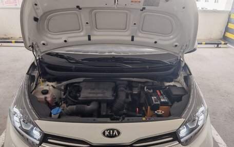 KIA Morning III, 2021 год, 1 750 000 рублей, 9 фотография