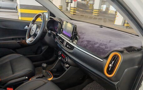 KIA Morning III, 2021 год, 1 750 000 рублей, 24 фотография