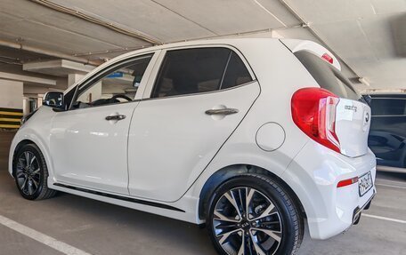 KIA Morning III, 2021 год, 1 750 000 рублей, 31 фотография
