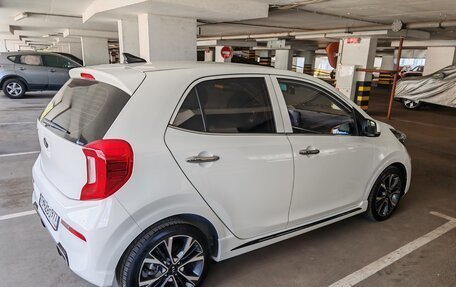 KIA Morning III, 2021 год, 1 750 000 рублей, 33 фотография