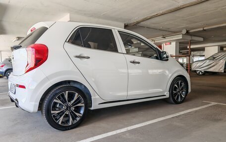 KIA Morning III, 2021 год, 1 750 000 рублей, 30 фотография