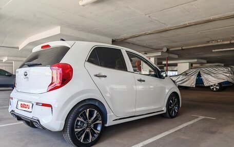 KIA Morning III, 2021 год, 1 750 000 рублей, 29 фотография