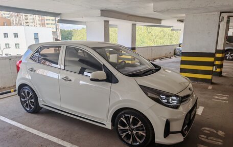 KIA Morning III, 2021 год, 1 750 000 рублей, 34 фотография