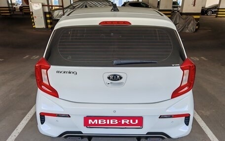 KIA Morning III, 2021 год, 1 750 000 рублей, 32 фотография