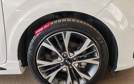 KIA Morning III, 2021 год, 1 750 000 рублей, 27 фотография
