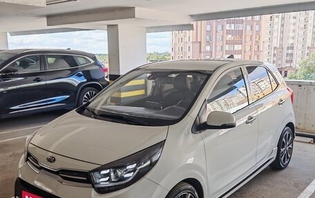 KIA Morning III, 2021 год, 1 750 000 рублей, 37 фотография