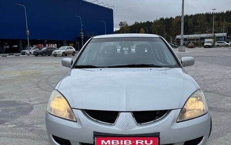 Mitsubishi Lancer IX, 2005 год, 380 000 рублей, 2 фотография