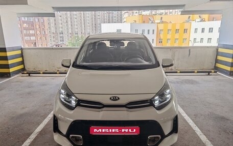 KIA Morning III, 2021 год, 1 750 000 рублей, 35 фотография