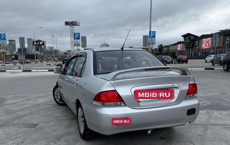 Mitsubishi Lancer IX, 2005 год, 380 000 рублей, 3 фотография