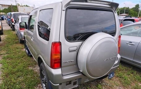 Suzuki Jimny, 2016 год, 855 000 рублей, 5 фотография