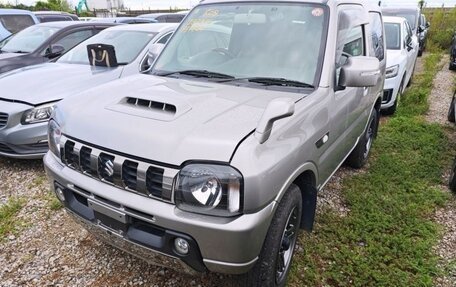 Suzuki Jimny, 2016 год, 855 000 рублей, 2 фотография