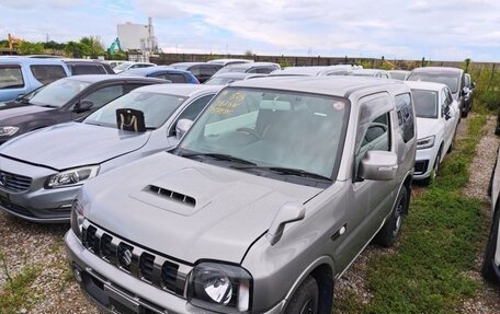 Suzuki Jimny, 2016 год, 855 000 рублей, 4 фотография