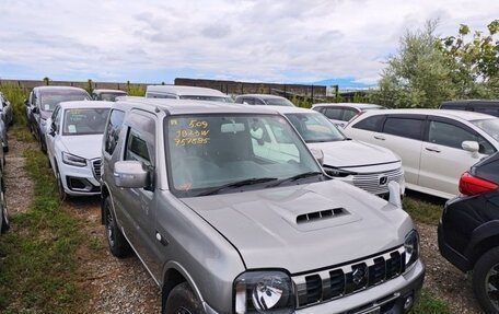 Suzuki Jimny, 2016 год, 855 000 рублей, 3 фотография