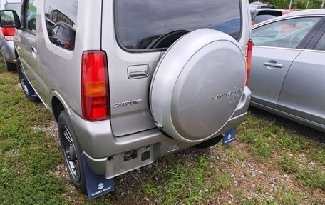 Suzuki Jimny, 2016 год, 855 000 рублей, 9 фотография