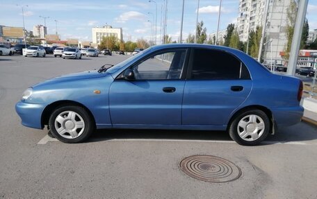 Chevrolet Lanos I, 2007 год, 249 000 рублей, 2 фотография