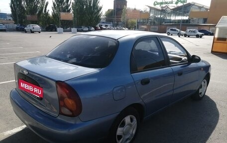 Chevrolet Lanos I, 2007 год, 249 000 рублей, 3 фотография