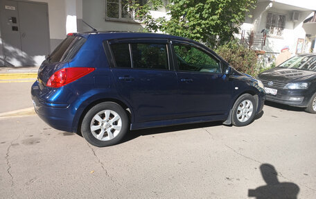 Nissan Tiida, 2012 год, 710 000 рублей, 3 фотография