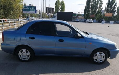 Chevrolet Lanos I, 2007 год, 249 000 рублей, 6 фотография