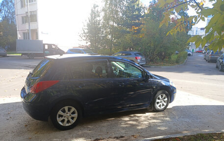 Nissan Tiida, 2012 год, 710 000 рублей, 8 фотография