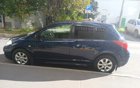 Nissan Tiida, 2012 год, 710 000 рублей, 4 фотография