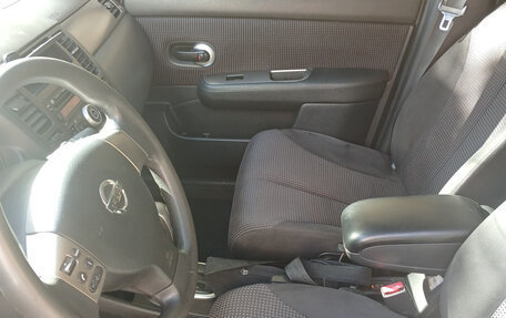 Nissan Tiida, 2012 год, 710 000 рублей, 7 фотография