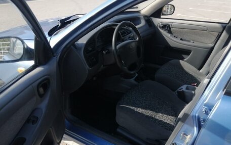 Chevrolet Lanos I, 2007 год, 249 000 рублей, 10 фотография