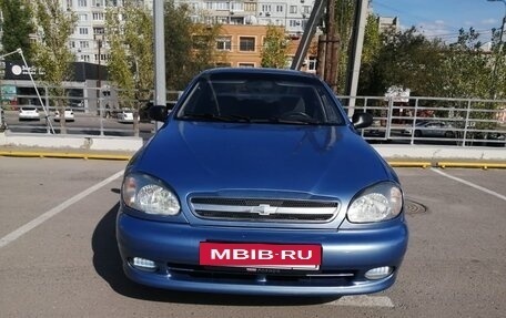 Chevrolet Lanos I, 2007 год, 249 000 рублей, 8 фотография