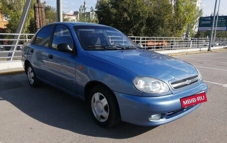 Chevrolet Lanos I, 2007 год, 249 000 рублей, 7 фотография