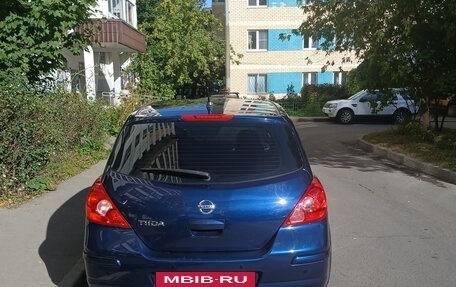 Nissan Tiida, 2012 год, 710 000 рублей, 5 фотография