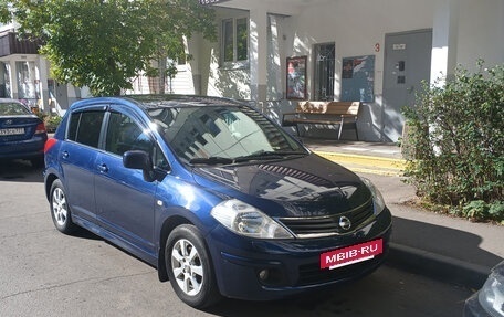 Nissan Tiida, 2012 год, 710 000 рублей, 2 фотография