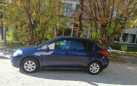 Nissan Tiida, 2012 год, 710 000 рублей, 10 фотография