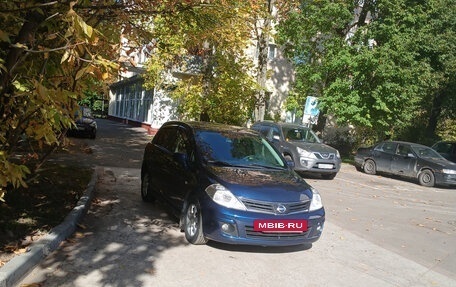 Nissan Tiida, 2012 год, 710 000 рублей, 12 фотография