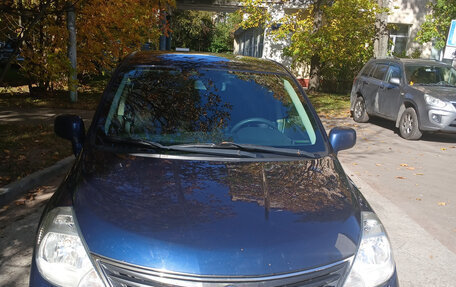 Nissan Tiida, 2012 год, 710 000 рублей, 13 фотография