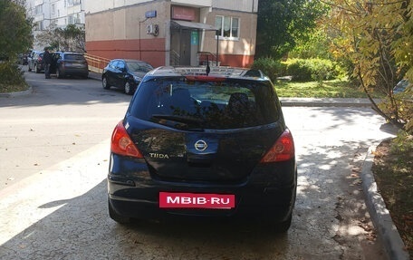 Nissan Tiida, 2012 год, 710 000 рублей, 15 фотография