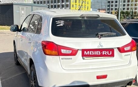 Mitsubishi ASX I рестайлинг, 2012 год, 850 000 рублей, 3 фотография