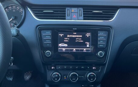 Skoda Octavia, 2013 год, 650 000 рублей, 11 фотография