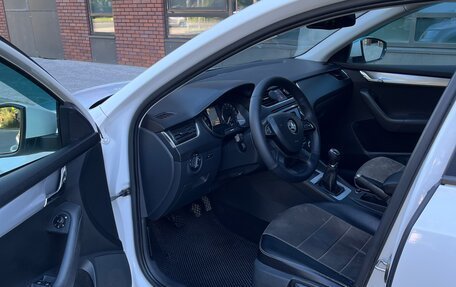 Skoda Octavia, 2013 год, 650 000 рублей, 8 фотография