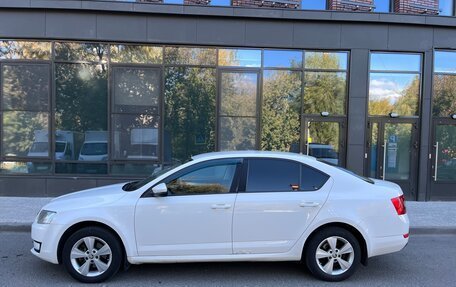Skoda Octavia, 2013 год, 650 000 рублей, 2 фотография