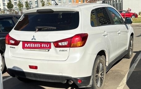 Mitsubishi ASX I рестайлинг, 2012 год, 850 000 рублей, 4 фотография