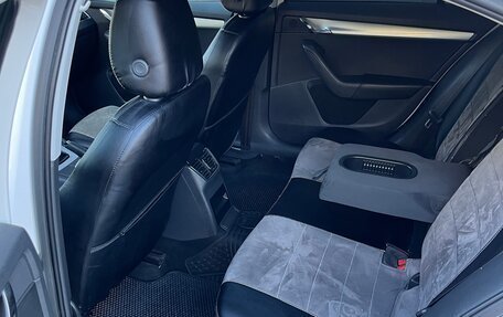 Skoda Octavia, 2013 год, 650 000 рублей, 14 фотография