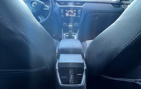 Skoda Octavia, 2013 год, 650 000 рублей, 12 фотография