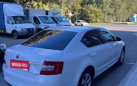 Skoda Octavia, 2013 год, 650 000 рублей, 4 фотография
