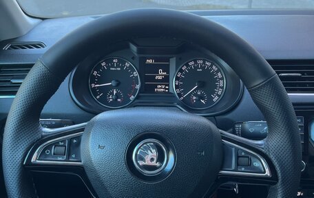 Skoda Octavia, 2013 год, 650 000 рублей, 15 фотография