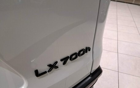Lexus LX, 2025 год, 22 000 000 рублей, 4 фотография