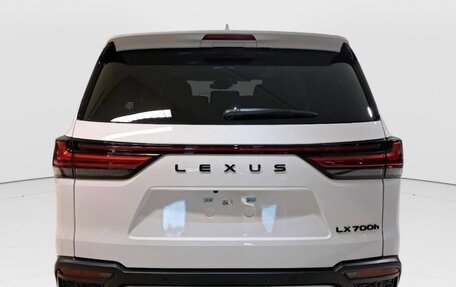 Lexus LX, 2025 год, 22 000 000 рублей, 5 фотография